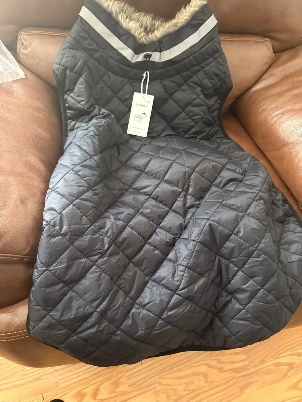 Luvmojo Dog Winter Coat